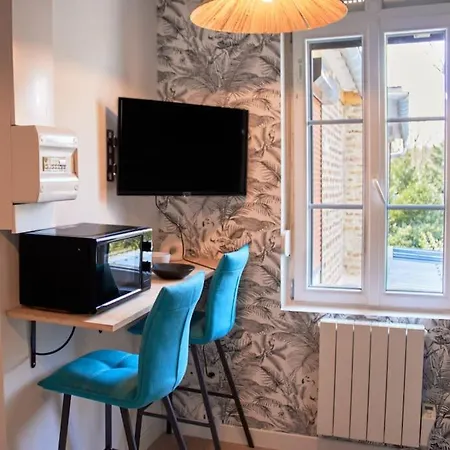 Le Studio Welfare Amiens Exterior photo